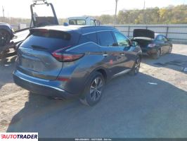 Nissan Murano 2020 3