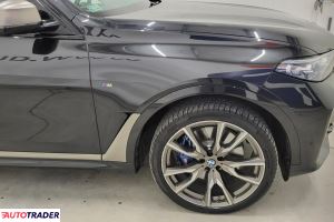 BMW Pozostałe 2021 4.4 530 KM