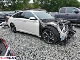 Honda Accord 2019 2 Honda Accord 2019 2