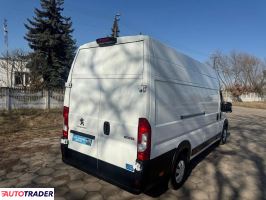 Peugeot Boxer 2020 2.0