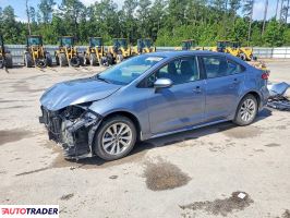 Toyota Corolla 2024 2