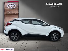Toyota C-HR 2018 1.2 116 KM Toyota C-HR 2018 1.2 116 KM