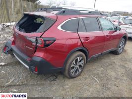 Subaru Outback 2021 2