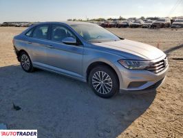 Volkswagen Jetta 2021 1