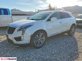 Cadillac Pozostałe 2023 3