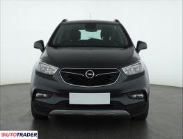 Opel Mokka 2017 1.6 113 KM