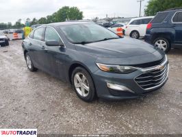 Chevrolet Malibu - zobacz ofertę