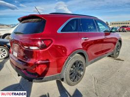 Kia Sorento 2020 3