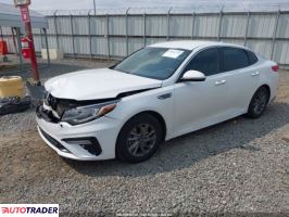 Kia Optima 2020 2 Kia Optima 2020 2