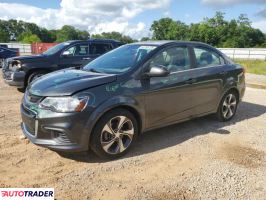 Chevrolet Pozostałe 2019 1 Chevrolet Pozostałe 2019 1