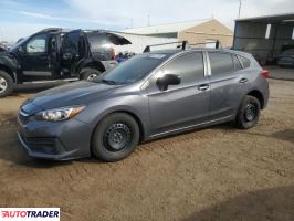 Subaru Impreza 2022 2