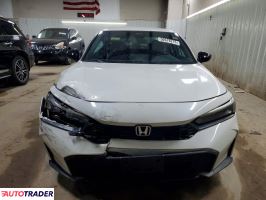 Honda Civic 2025 2