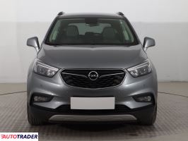 Opel Mokka 2018 1.6 134 KM Opel Mokka 2018 1.6 134 KM
