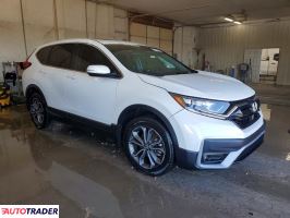 Honda CR-V 2022 1