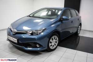 Toyota Auris 2016 1.6 132 KM Toyota Auris 2016 1.6 132 KM