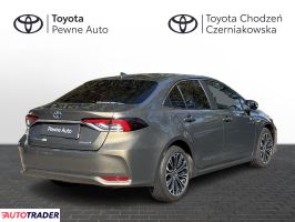 Toyota Corolla 2020 1.8 122 KM