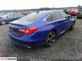 Honda Accord 2019 1 Honda Accord 2019 1