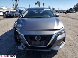 Nissan Sentra 2022 2