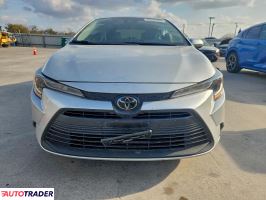 Toyota Corolla 2024 2