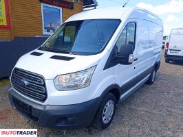 Ford Transit - zobacz ofertę