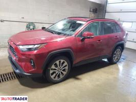 Toyota Pozostałe 2023 2