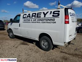 Chevrolet Pozostałe 2019 6