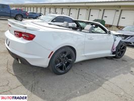 Chevrolet Camaro 2024 3