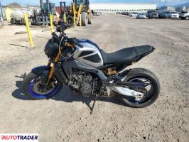 Yamaha MT 2023 Yamaha MT 2023