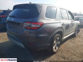 Honda Pilot 2025 3