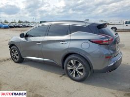 Nissan Murano 2023 3