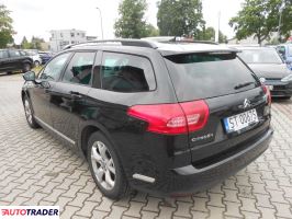 Citroen C5 2010 2.0 140 KM