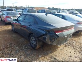 Hyundai Elantra 2025 2