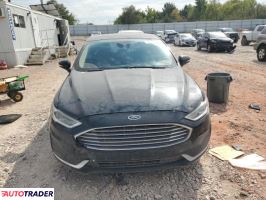 Ford Fusion 2019 1 Ford Fusion 2019 1