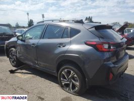 Subaru Pozostałe 2024 2