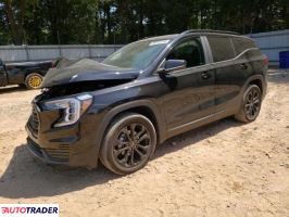 GMC Terrain 2022 1