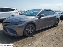 Toyota Camry 2024 2 Toyota Camry 2024 2
