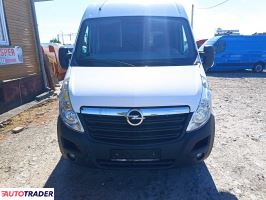 Opel Movano 2015 2.3