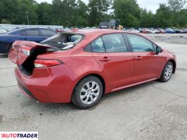 Toyota Corolla 2021 1