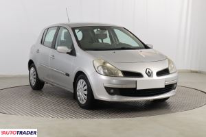 Renault Clio 2006 1.5 104 KM