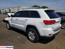 Jeep Grand Cherokee 2018 3