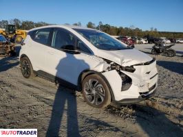 Chevrolet Pozostałe 2023