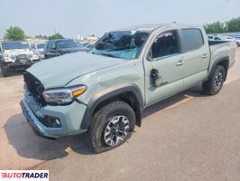 Toyota Tacoma 2022 3