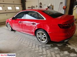 Audi A4 2020 2