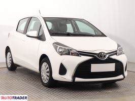 Toyota Yaris 2015 1.0 68 KM Toyota Yaris 2015 1.0 68 KM