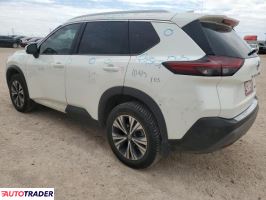 Nissan Rogue 2021 2