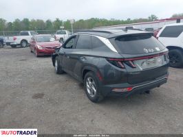 Hyundai Tucson 2022 2