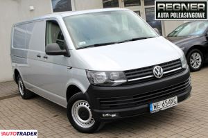 Volkswagen Transporter 2019 2