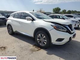 Nissan Murano 2018 3