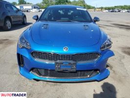 Kia Stinger 2018 3