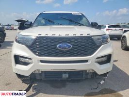 Ford Explorer 2020 3